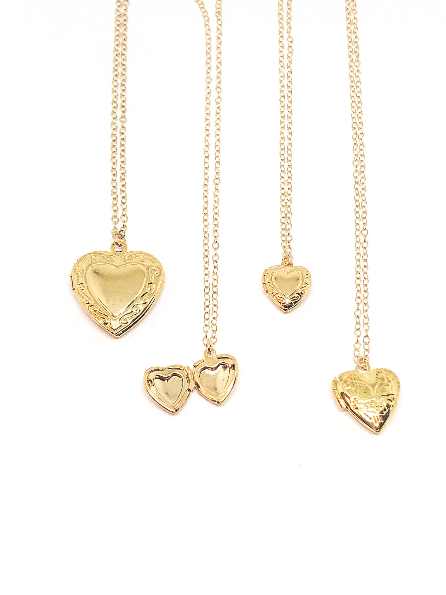 Mother's Day gift - Mini heart locket